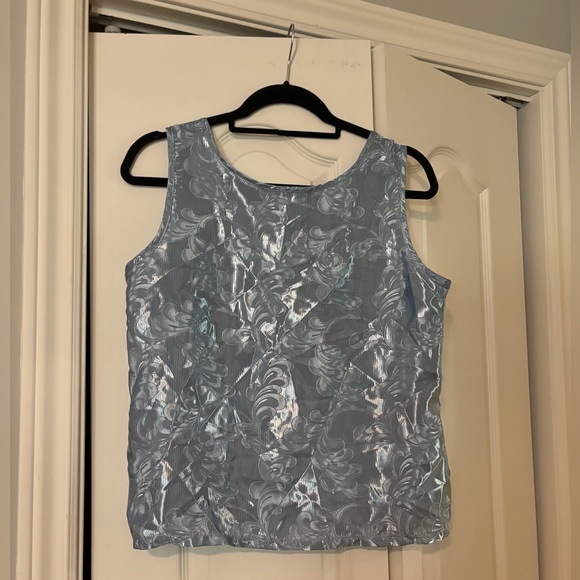 Vintage Jessica Polyester PJ Set - Picture 4 of 8